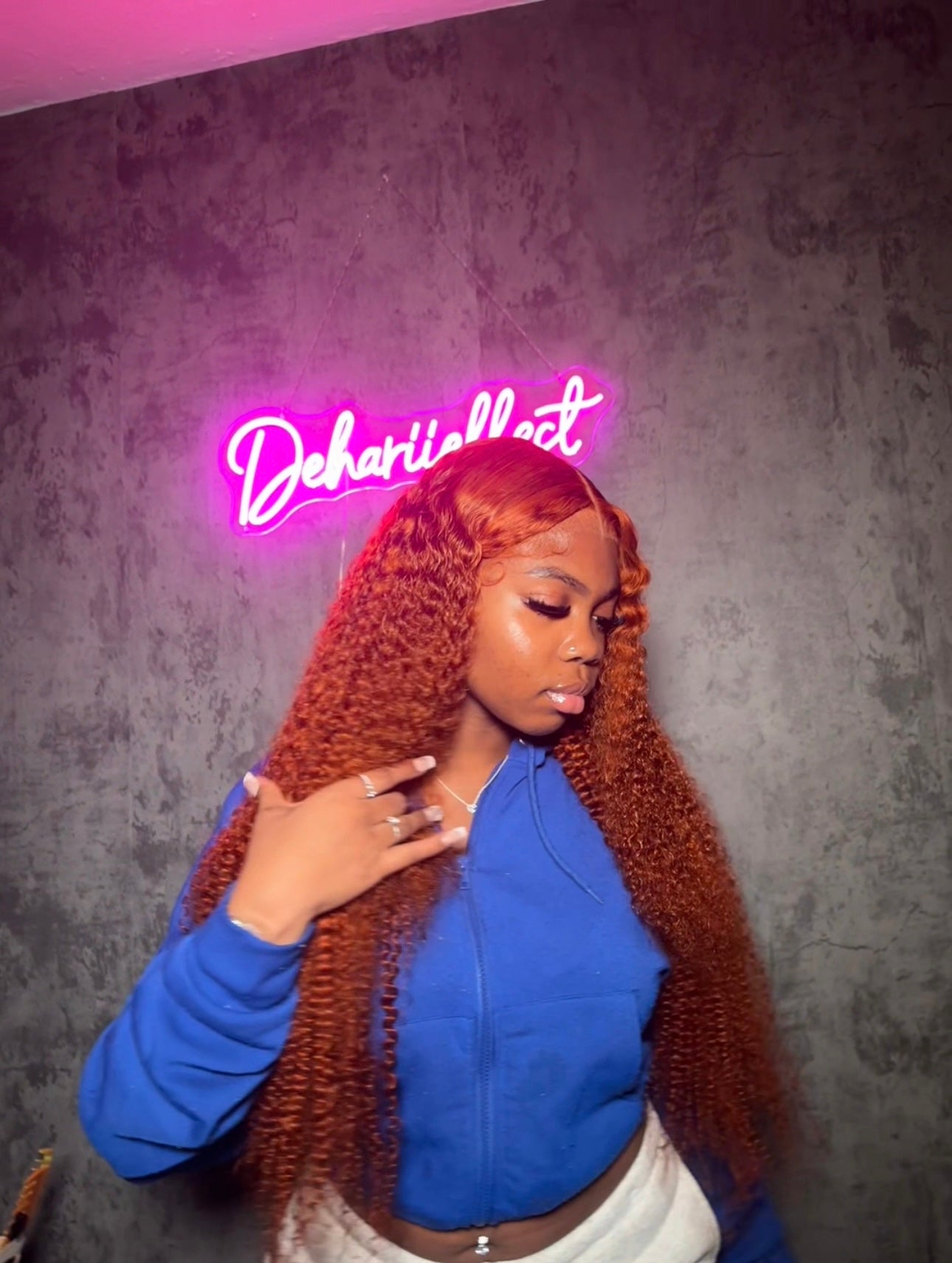 13x6 ginger deepwave unit