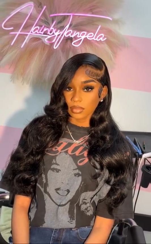 silky body wave unit