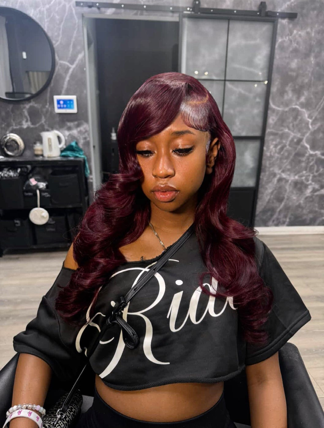 13x6 99j body wave unit